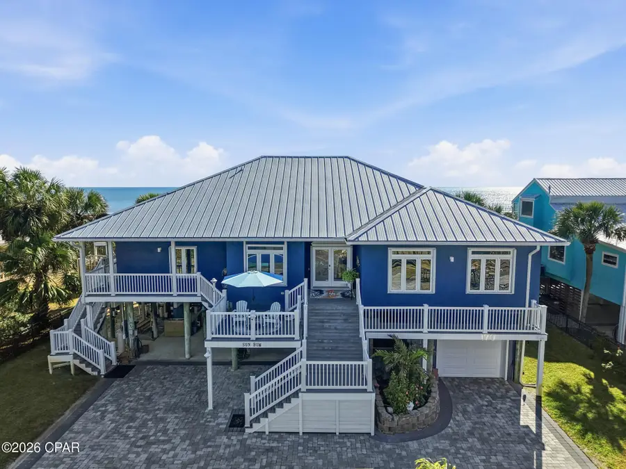 170 Gulf Pines Drive, Port Saint Joe, FL 32456 - #2