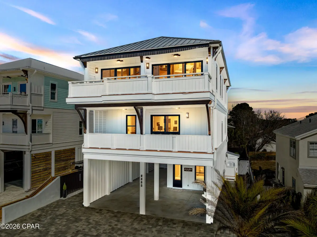 5914 Sunset Avenue, Panama City, FL 32408 - #1