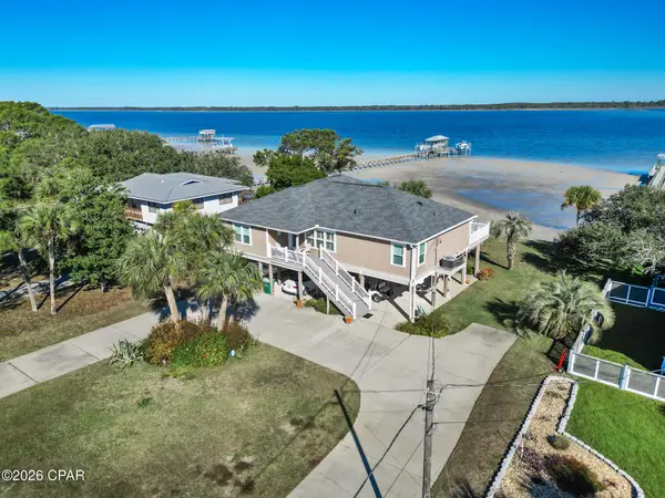 1484 Alligator Drive, Alligator Point, FL 32346