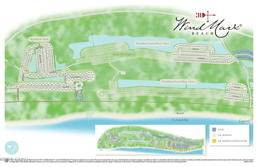 190 Porter Drive, Port Saint Joe, FL 32456 - Image #3