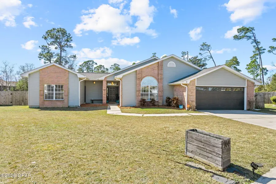 744 Cottonwood Court, Panama City, FL 32404 - #2