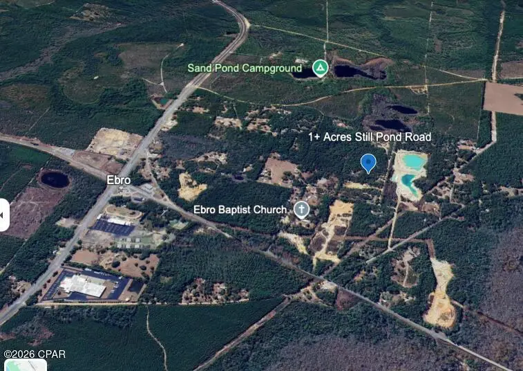 1+ Acres Still Pond Road, Ebro, FL 32437 - #2