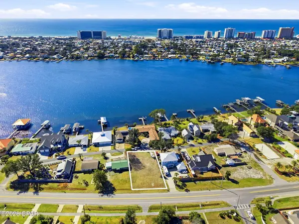 6401 N Lagoon Drive, Panama City Beach, FL 32408