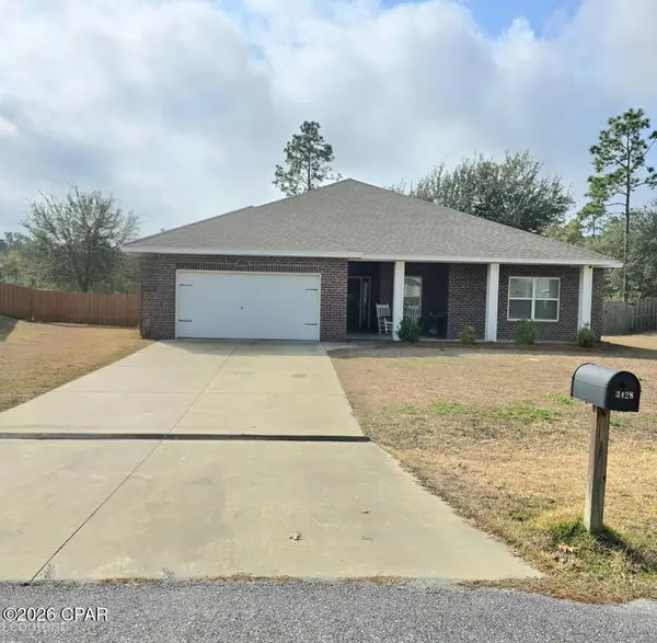 3428 High Cliff Road, Panama City, FL 32409