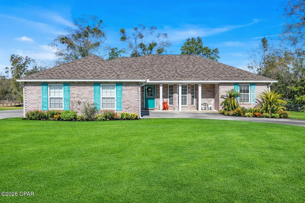 11007 S Bear Creek Road, Panama City, FL 32404 - #1