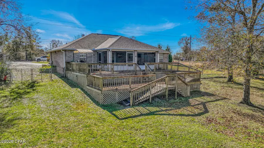 11007 S Bear Creek Road, Panama City, FL 32404 - #2