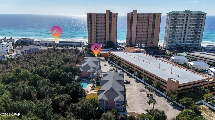 17690 Front Beach Road #C207, Panama City Beach, FL 32413 - #2