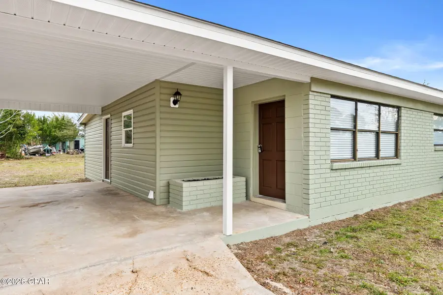 614 Barton Avenue, Panama City, FL 32404 - #2