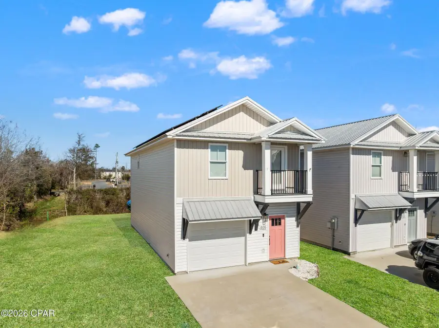406 Raven Lane, Panama City, FL 32404 - #2