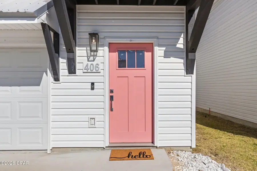 406 Raven Lane, Panama City, FL 32404 - #3