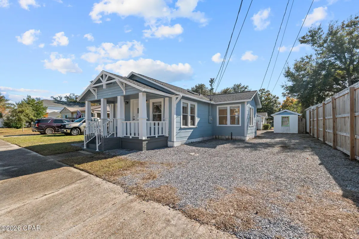 206 E 2nd Court #A & B, Panama City, FL 32401 - Image #1