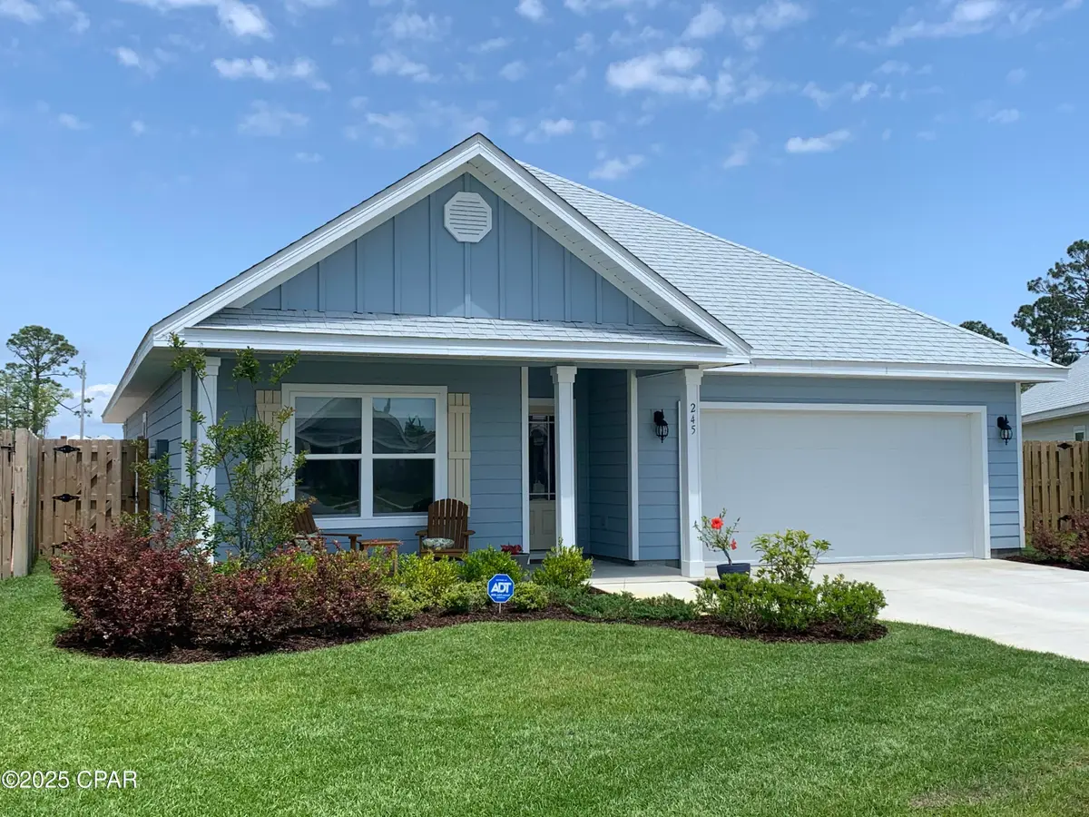 245 Villa Bay Drive, Panama City Beach, FL 32407 - Image #1