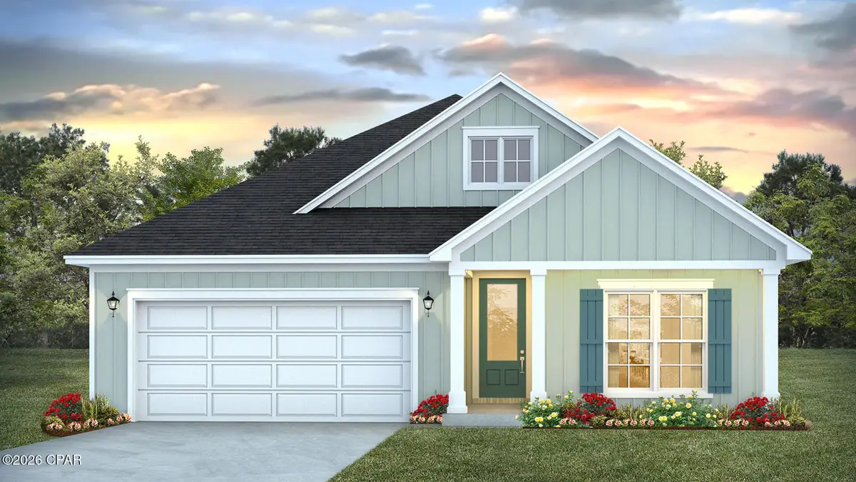 957 Crystal Bayou Boulevard, Panama City Beach, FL 32407 - Image #1