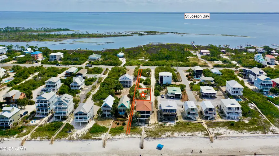 Lot B Cape San Blas Rd Road, Port Saint Joe, FL 32456 - Image #3