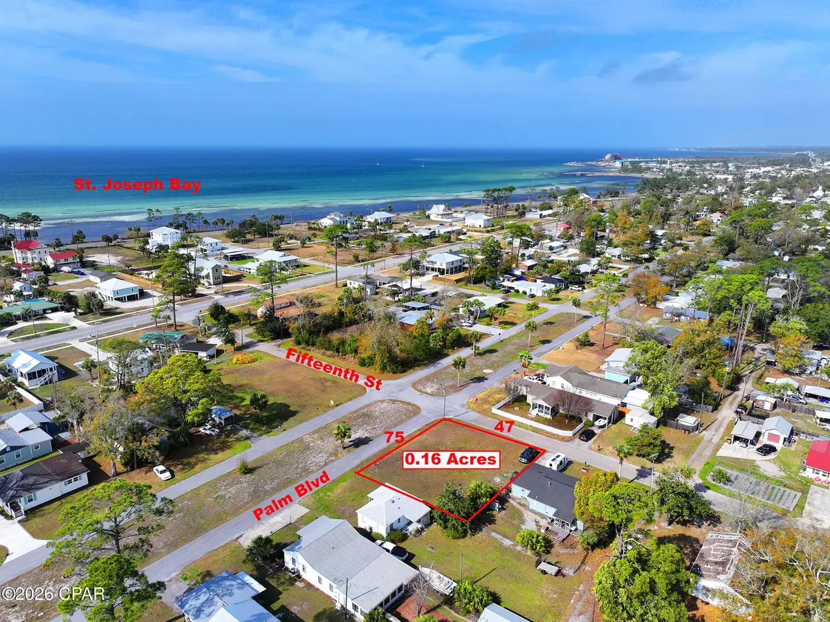 TBD 15th Street, Port Saint Joe, FL 32456 - #1