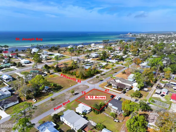 TBD 15th Street, Port St Joe, FL 32456