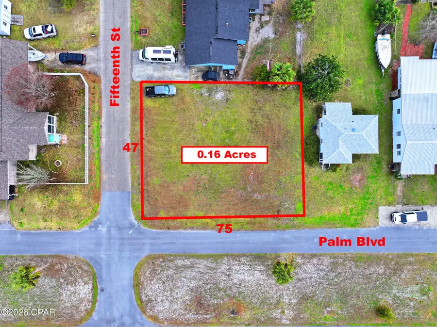 TBD 15th Street, Port Saint Joe, FL 32456 - #3