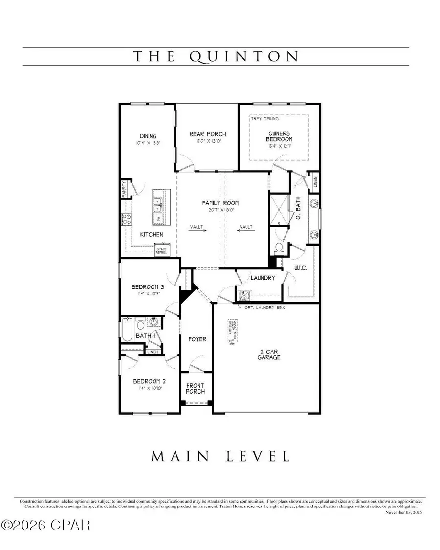 2913 W 27th Court, Panama City, FL 32405 - Image #2