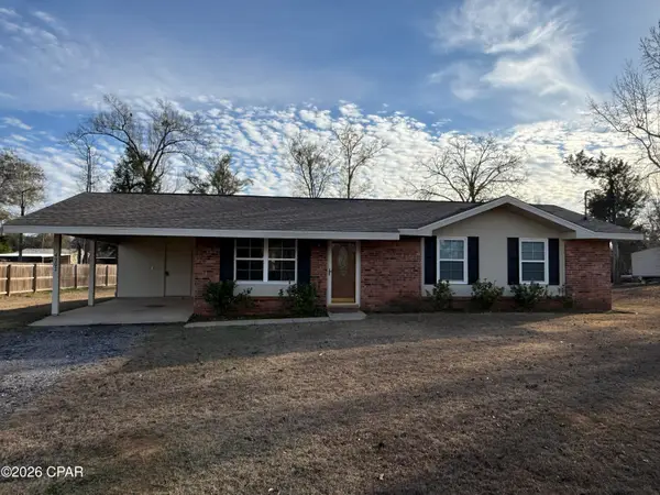 4903 Zinnia Drive, Marianna, FL 32446