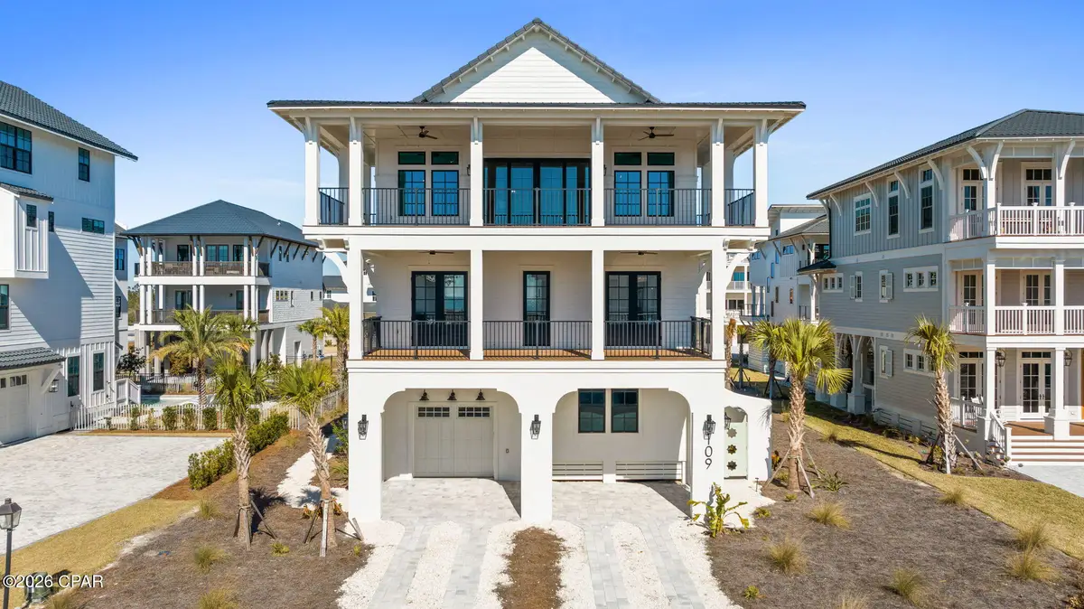 109 Dunes Drive, Mexico Beach, FL 32456 - Image #1