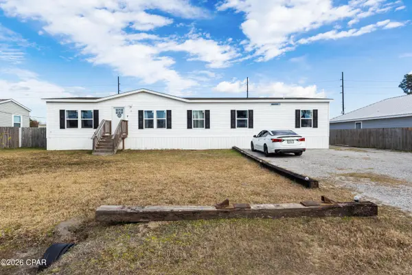 134 N Larry Drive, Panama City, FL 32404