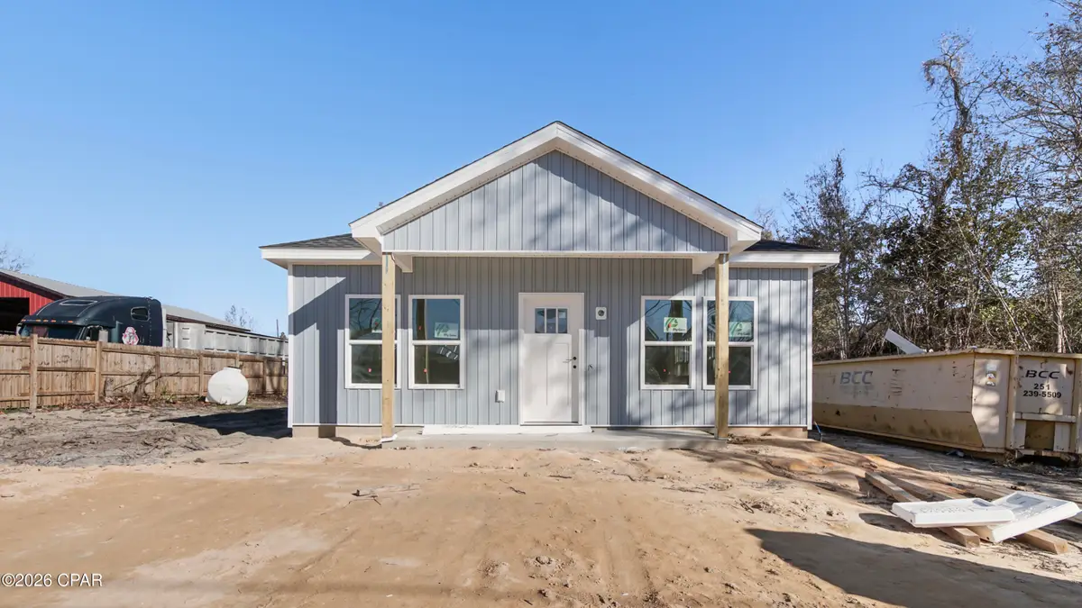 7521 Walker Drive, Panama City, FL 32404 - #1