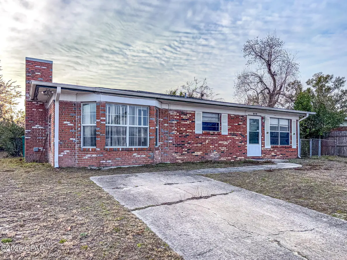 218 S Charlene Drive, Panama City, FL 32404 - #1