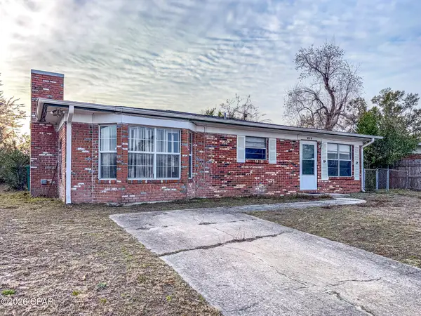 218 S Charlene Drive, Panama City, FL 32404