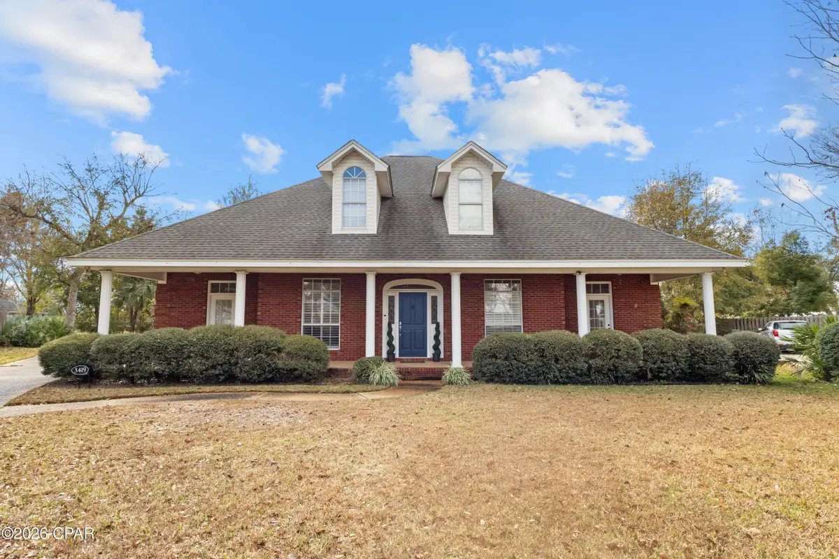 3419 Country Club Court, Lynn Haven, FL 32444 - #1