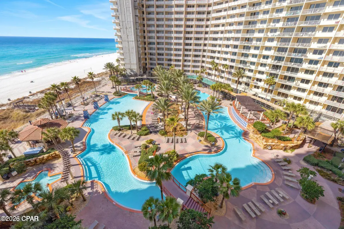 9900 S Thomas Drive #825, Panama City Beach, FL 32408 - #1