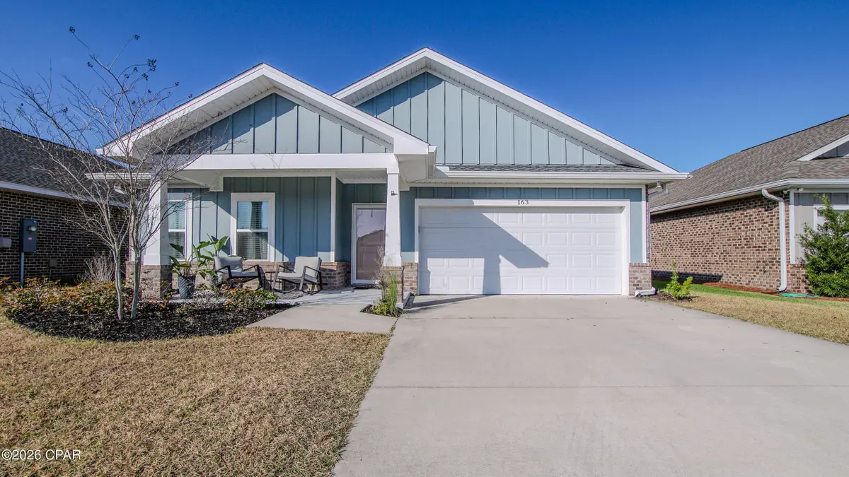 163 Drews Lane, Panama City, FL 32405 - #1
