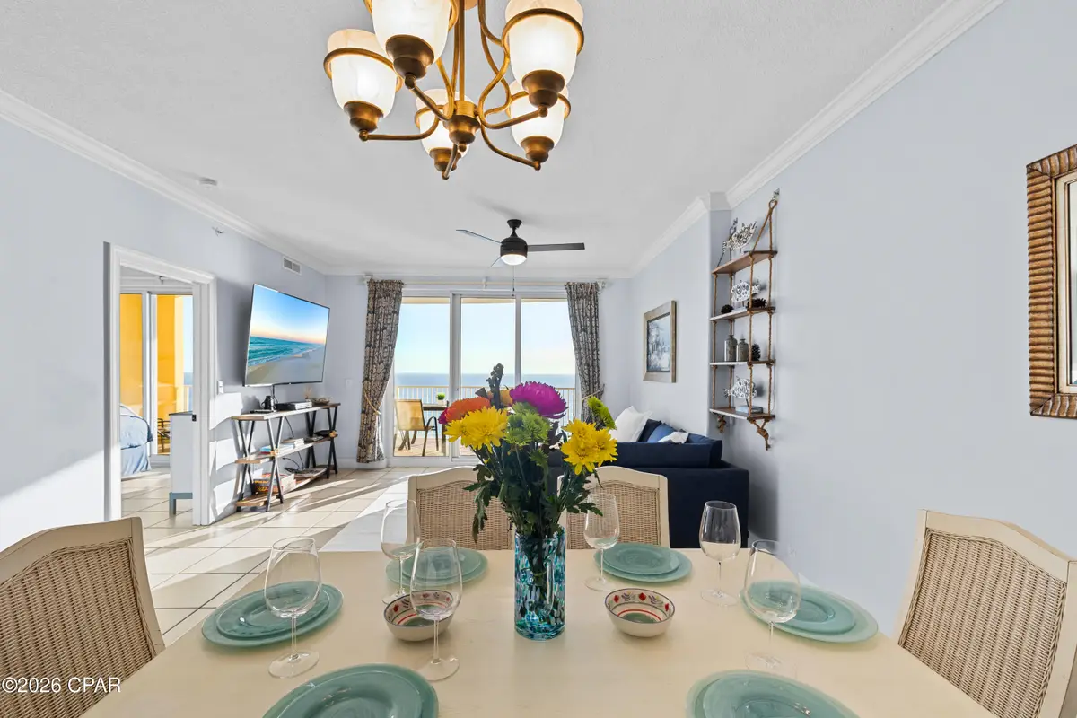 17545 Front Beach Road #1208, Panama City Beach, FL 32413 - #1