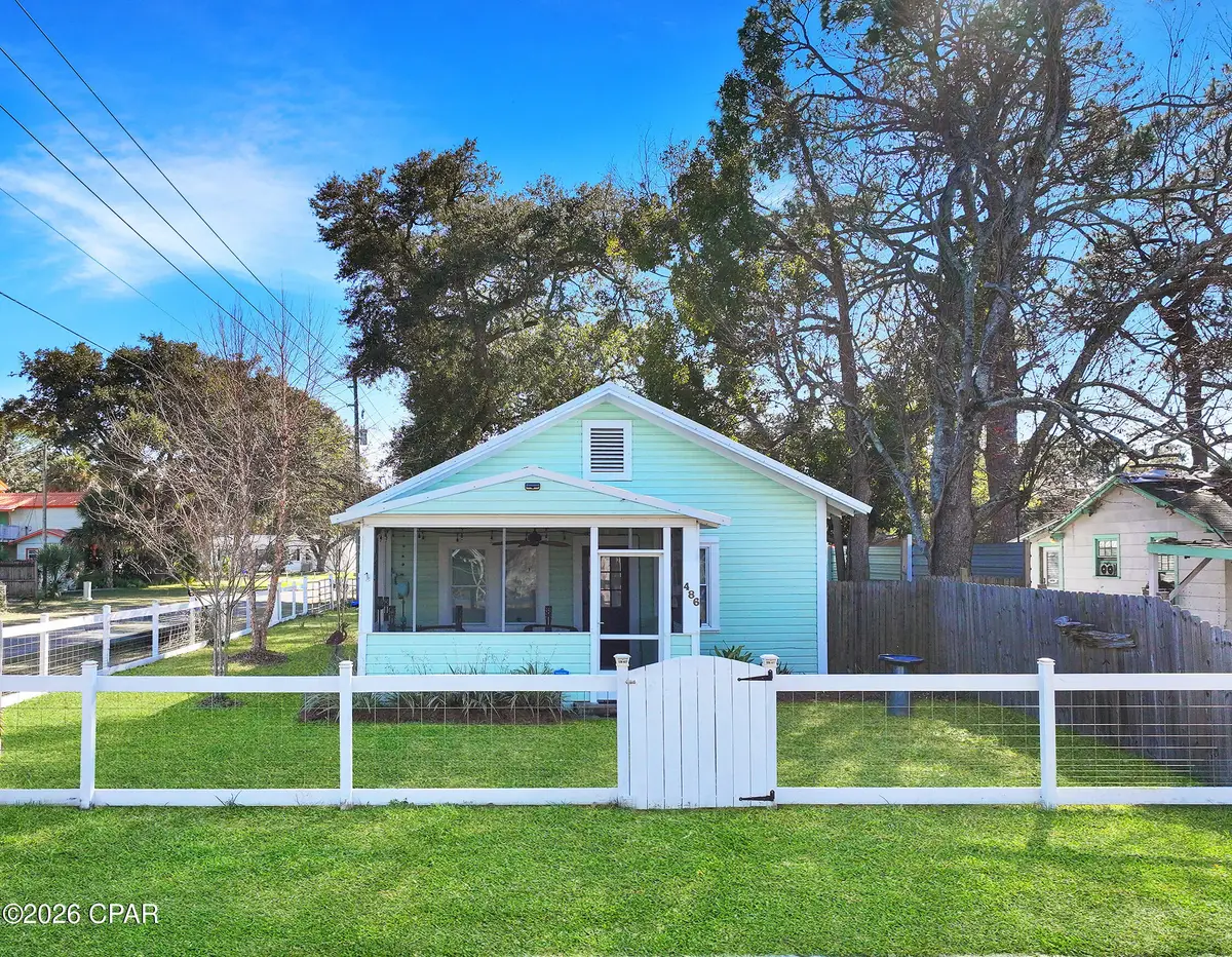 486 Madison Street, Port Saint Joe, FL 32456 - Image #1