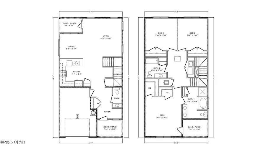 315 Robinson Bluff Road, Panama City Beach, FL 32407 - #2
