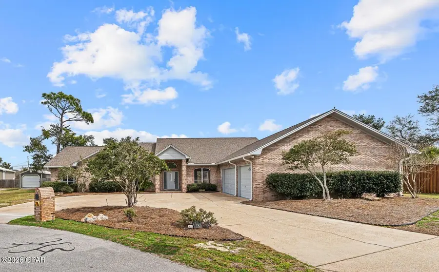 2808 Longleaf Road, Panama City, FL 32405 - #2