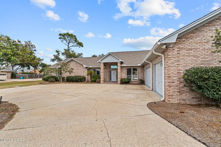 2808 Longleaf Road, Panama City, FL 32405 - #3