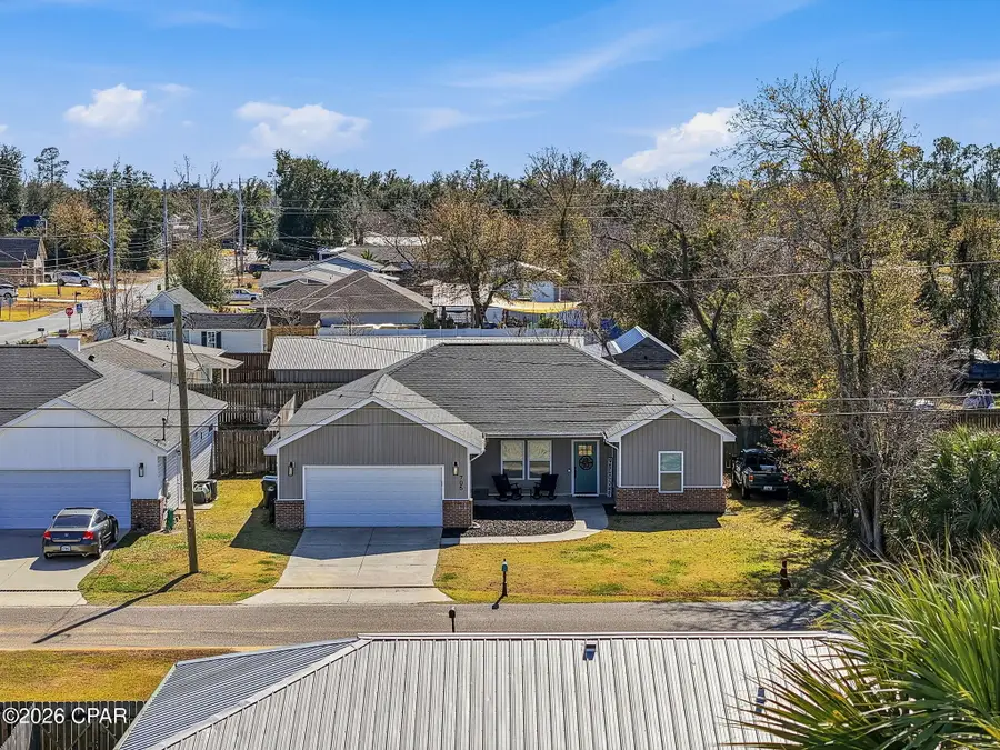 705 W 8th Street, Lynn Haven, FL 32444 - #2