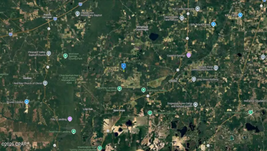 LOT 40 Cypress Crossing Road, Vernon, FL 32462 - #3