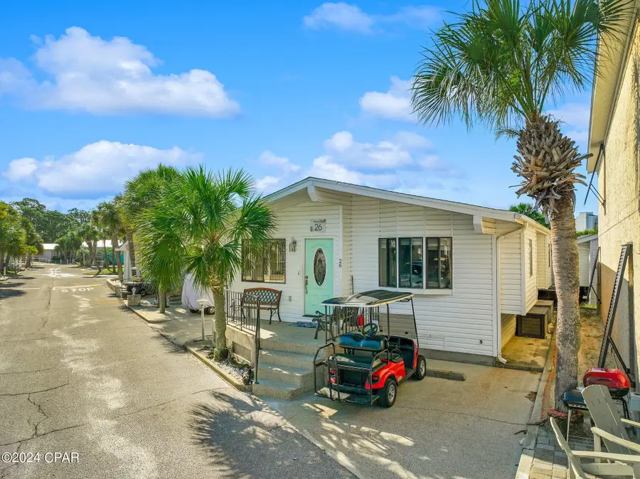 26 Gulf Drive, Panama City Beach, FL 32408 - #2