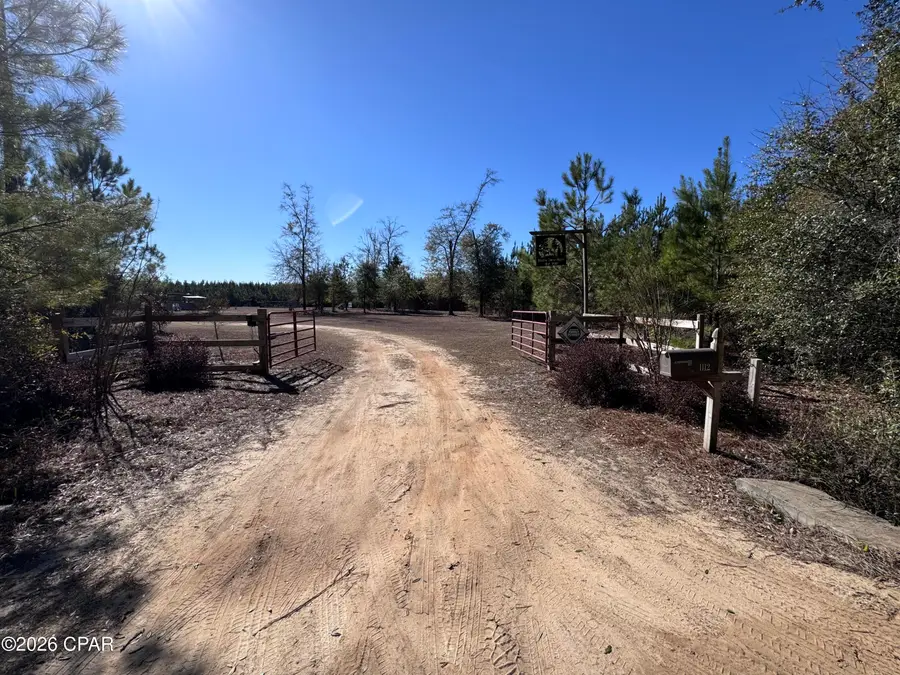 1112 Max Herrin Road, Chattahoochee, FL 32324 - #3