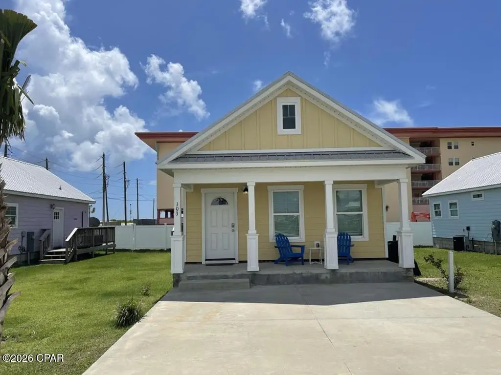 103 Ocean View Drive, Mexico Beach, FL 32456 - Image #1