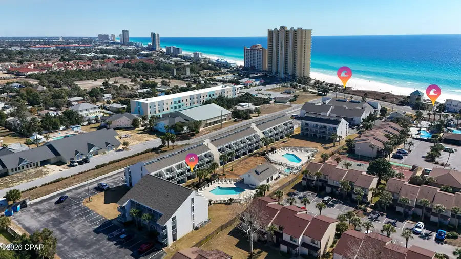 17614 Front Beach Road #E3, Panama City Beach, FL 32413 - #3