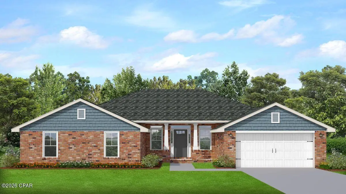 9837 Summer Creek Drive, Panama City, FL 32409 - Image #1
