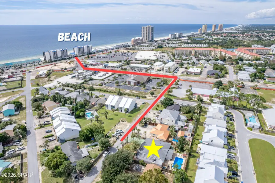 16908 Innocente Avenue, Panama City Beach, FL 32413 - Image #2