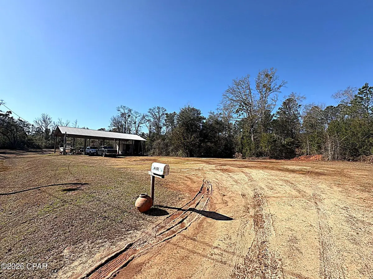 4101 Park Place Road, Marianna, FL 32446 - Image #1