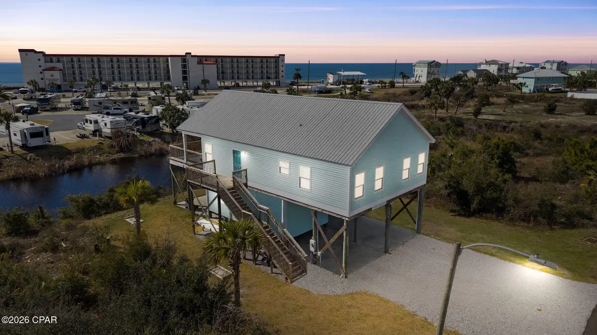 213 Nannook Road, Mexico Beach, FL 32456 - Image #1