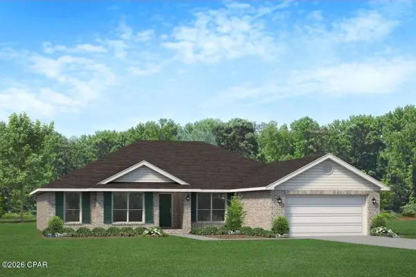 4513 Silkwater Lane, Panama City, FL 32409