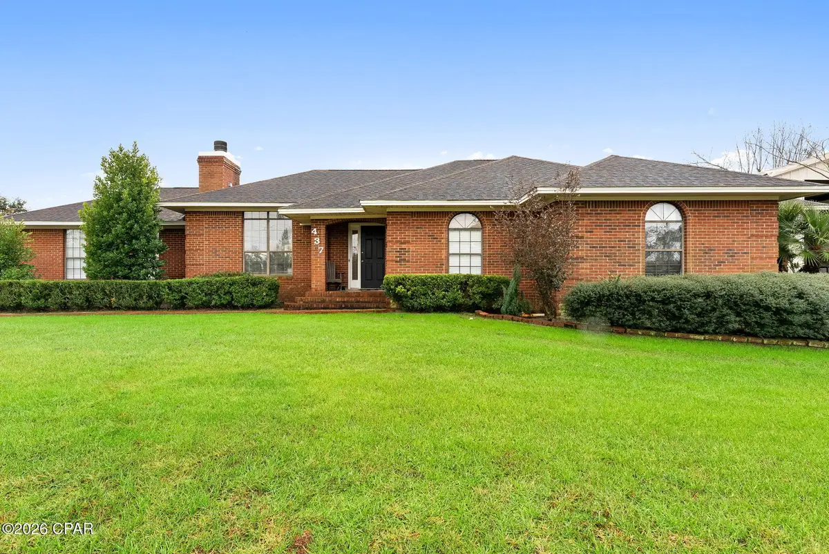437 W Baldwin Road, Panama City, FL 32405 - Image #1