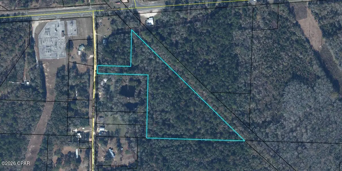 000 J S Jones Road, Graceville, FL 32440 - #1