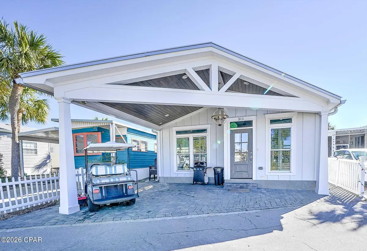 311 Venture Boulevard, Panama City Beach, FL 32408 - #1